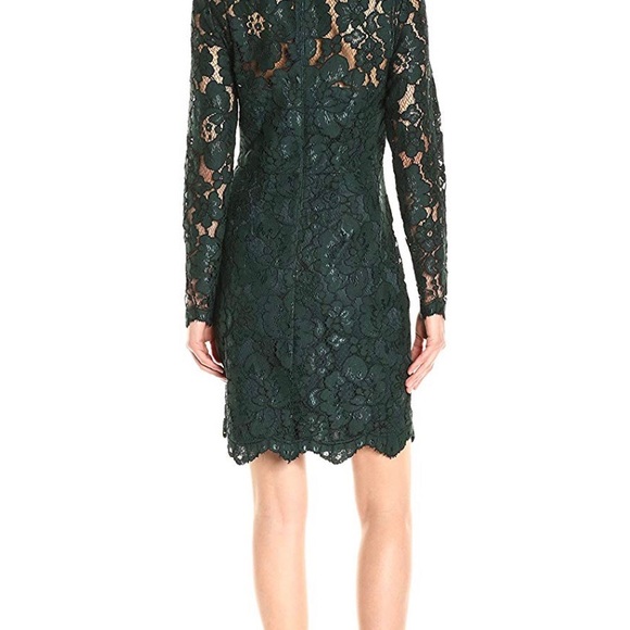 Betsy Johnson | Lace Sheath Dress - Picture 8 of 8